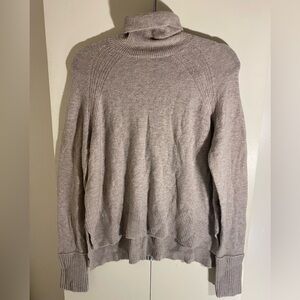 Brand new J crew women’s merino wool turtleneck sweater